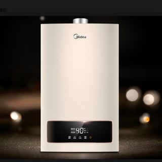 Midea 美的 JSQ30-GTS 燃气热水器 16L 天然气