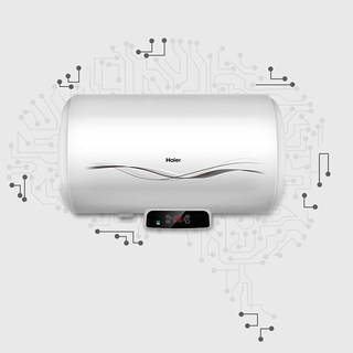Haier 海尔 EC6002-QC(KT) 电热水器 60L
