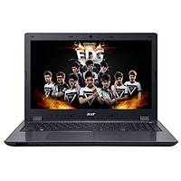 acer 宏碁 T5000-50HZ 电竞版 15.6英寸 笔记本电脑 酷睿i5-6300HQ 4GB 1TB HDD GTX 950M 黑色