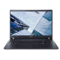 acer 宏碁 TravelMate P214 14英寸 商务本 黑色(酷睿i5-8250U、MX230、4GB、128GB SSD+1TB HDD、1080P、IPS、60Hz）