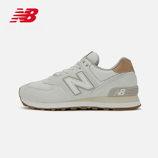 New Balance WL574BCV 女款经典复古休闲鞋