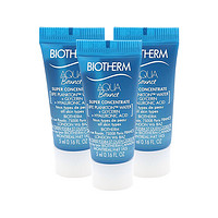 碧欧泉(BIOTHERM)青春水漾弹润精华液5ml*3