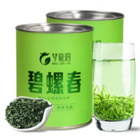 梦龙韵 碧螺春 绿茶 250g