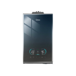 Midea 美的 JSQ30-RX7 燃气热水器 16L