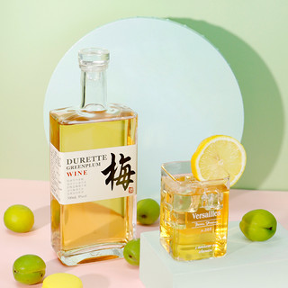 DURETTE 杜瑞特 梅酒 500ml*6瓶