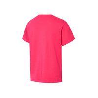 PUMA彪马官方正品 女子印花圆领短袖T恤CLASSICS LOGO 596512