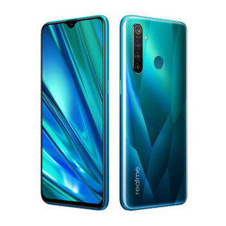 realme 真我 Q 4G手机 6GB+64GB 光钻绿