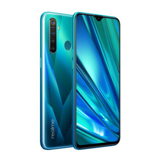 realme 真我 Q 4G手机 6GB+64GB 光钻绿