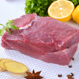 金锣猪肉 4斤猪前腿精肉 猪腿肉生鲜冷冻猪肉烤肉食材