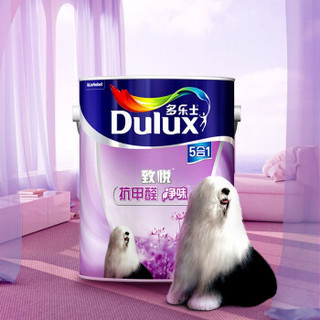 Dulux 多乐士 A8146 菌乳胶室内墙漆 15L可调色