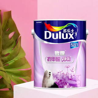 Dulux 多乐士 A8146 菌乳胶室内墙漆 15L可调色