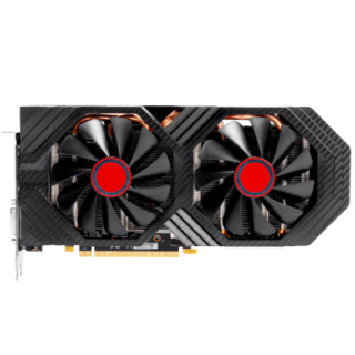 讯景（XFX）RX 590 8G 海外版 8GHz 256bit GDDR5 电脑游戏吃鸡显卡