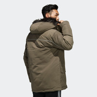 阿迪达斯官网adidas三叶草男装冬季羽绒服FL1418