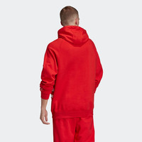 阿迪达斯官网 adidas 三叶草男装运动套头衫FM9907 S