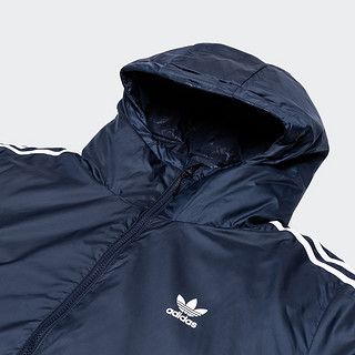 阿迪达斯官网 adidas 三叶草 男装冬季双面羽绒服ED5839 ED5840