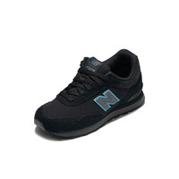 New Balance nb童鞋秋冬男童女童4~14岁儿童运动鞋小黑鞋