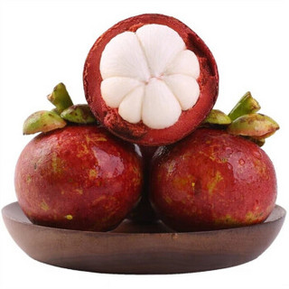 泰国进口山竹 新鲜水果 京东生鲜水果 坏果包赔 净果约5斤