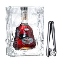 Hennessy 轩尼诗 宝树行 轩尼诗XO冰雪世界2020年版限定版礼盒装700ml 干邑白兰地 法国原装进口洋酒