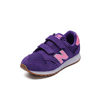 New Balance nb童鞋秋冬男童女童4~14岁儿童运动鞋520