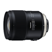 TAMRON 腾龙 SP 35mm F1.4 USD 标准定焦镜头 佳能卡口 72mm