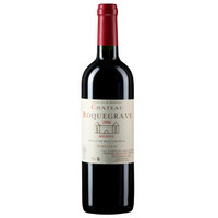 法国原瓶进口红酒中级庄 梅多克明星庄洛克维古堡干红葡萄酒 750ml
