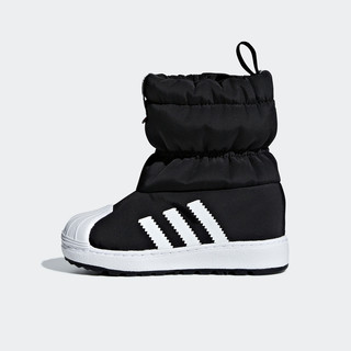 adidas ORIGINALS SST WINT3R CF 女童休闲运动鞋 B37303