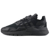 阿迪达斯 ADIDAS 三叶草 男子 NITE JOGGER 运动 休闲鞋 FV1277 42码 UK8码
