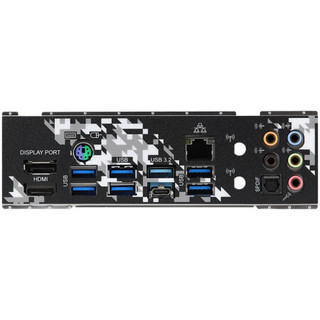 ASRock 华擎 X570 Steel Legend ATX主板（AMD AM4、X570）+AMD 锐龙R7-5800X CPU套装