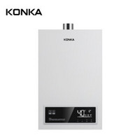 康佳（KONKA）12升 低水压启动燃气热水器 恒温沐浴大容量供水JSQ23-12KD01