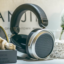 HIFIMAN（头领科技）HE400SE 全尺寸平板振膜耳机 头戴式发烧耳机 *2件