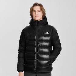 北面羽绒服男20秋冬上新TheNorthFace户外800蓬鹅绒外套 4N9X JK3黑色 L