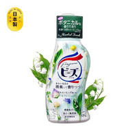 Kao 花王 洗衣液780ml衣物护色洗衣剂日本进口清洁去污含柔顺剂 绿色清新