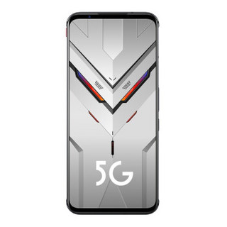 nubia 努比亚 红魔 5S 5G手机 8GB+128GB 幻影黑