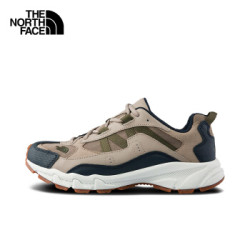 THE NORTH FACE 北面 TheNorthFace 北面 男士徒步鞋  3V1F