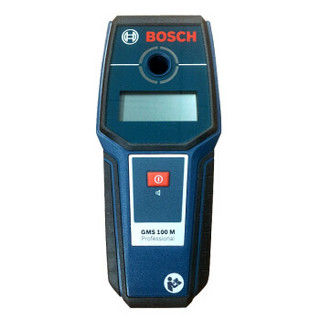 博世（BOSCH） GMS 100 M 一键式墙体探测仪