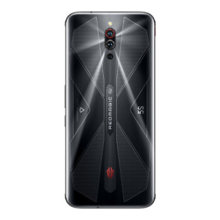 商品nubia 努比亚 红魔 5s 5g手机 12gb 256gb 幻影黑