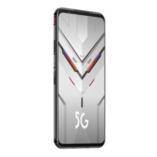 商品nubia 努比亚 红魔 5s 5g手机 12gb 256gb 幻影黑