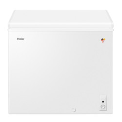 Haier 海尔 BC/BD-203HTD 定频家用冷柜 203L