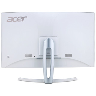 宏碁（Acer）ED273 wix 27英寸1800R曲率 HDMI+VGA接口 VA全高清显示器 ED273 Wix