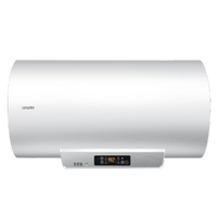 统帅 Leader海尔电热水器60升2000W双管速热海尔出品三档变频一级能效整机8年包修LES60H-LM(1) 60L