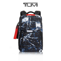 TUMI/途明Tahoe系列潮流时尚印花男士双肩背包 印花/0798674STP