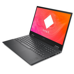 HP 惠普 暗影精灵6锐龙版 15.6英寸游戏本（R5-4600H、16GB、512GB、GTX1650Ti、144Hz）