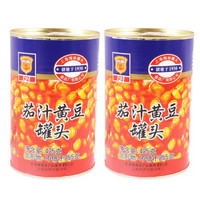 MALING 梅林B2 茄汁黄豆 425g