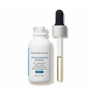 修丽可（skinceuticals）皙白焕采精华液 30ml（礼盒内含发光瓶4ml*1+b5 4ml*1）杜克 发光瓶