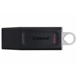 金士顿（Kingston）DTX u盘系统投标 闪存盘 USB3.2 Gen 1 车载优盘高速U盘 32G