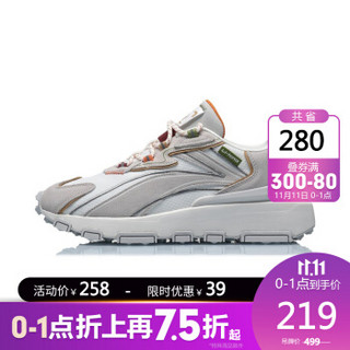 LI-NING/李宁 烛龙2.0升级版 AGCQ335 男子经典休闲鞋