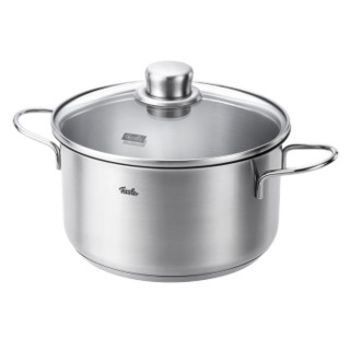 菲仕乐 Fissler 20cm双耳带盖汤锅 20cm双耳带盖汤锅 20厘米