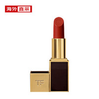 TOM FORD 汤姆·福特 黑金黑管唇膏 #16 SCARLET ROUGE 3g *3件