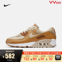 yysports NIK耐克女鞋 2020新款AM 90 AIR MAX运动休闲鞋 CZ3950-101 37.5