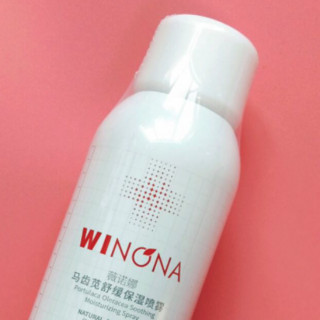 WINONA 薇诺娜 马齿苋舒缓保湿喷雾 150ml